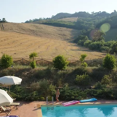 Podere I Melograni Εξοχικό σπίτι