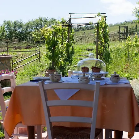 Εξοχικό σπίτι Podere I Melograni