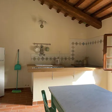 Podere I Melograni Εξοχικό σπίτι
