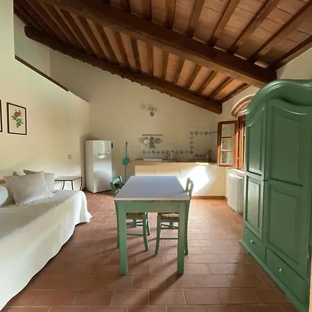 Country house Podere I Melograni