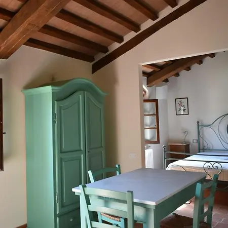 בית כפרי Podere I Melograni גוארדיסטאלו