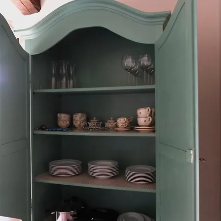 Podere I Melograni בית כפרי