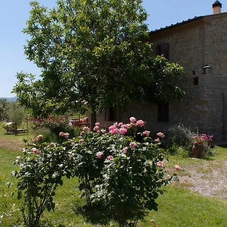 Country house Podere I Melograni