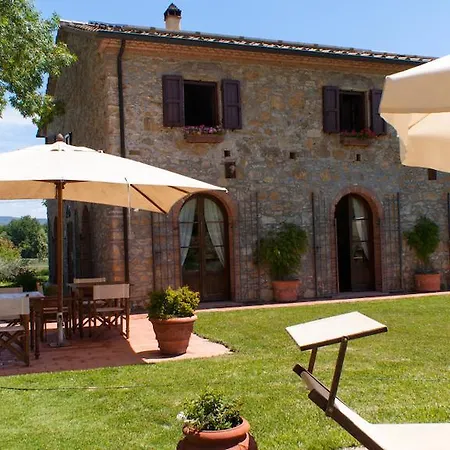 Country house Podere I Melograni