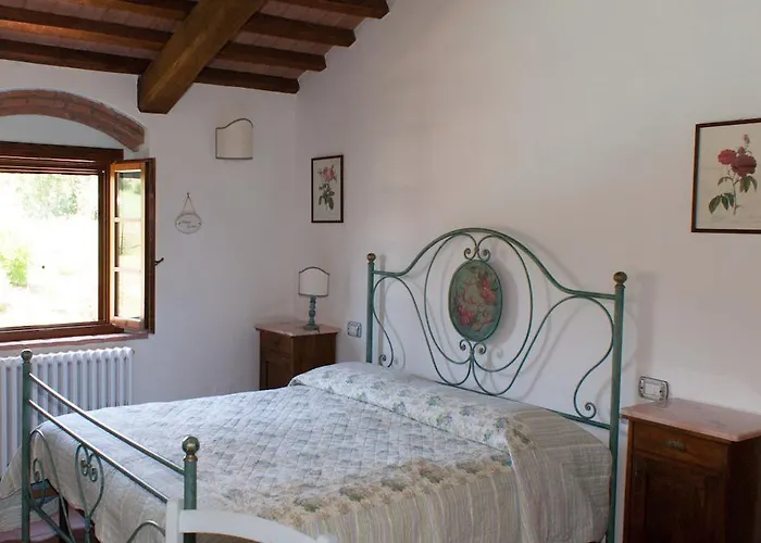 בית כפרי Podere I Melograni