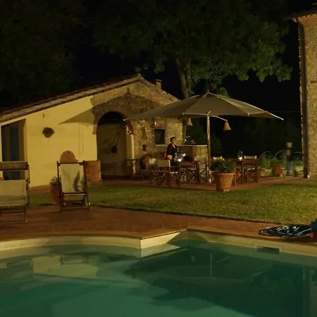 Podere I Melograni Country house Guardistallo
