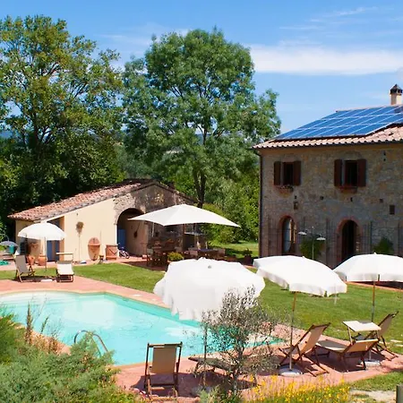 Country house Podere I Melograni *