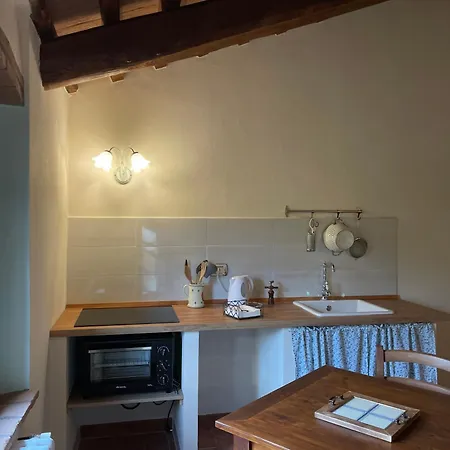Country house Podere I Melograni *