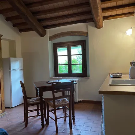 Podere I Melograni Country house Guardistallo