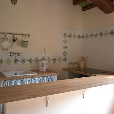 Country house Podere I Melograni